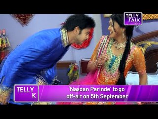 Nadaan Parinde  OMG! Show going OFF-AIR Soon  REVEALED 13th August 2014 FULL EPISODE