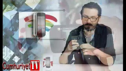 Avea inTouch 3 İnceleme