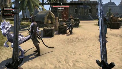 L'aventure The Elder Scrolls Online épisode 4