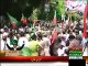 Imran Khan address to PTI Workers before leaving for Azadi March