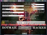Hotmail Hacker Pro 2014 - an easy to use Hotmail hacking software !
