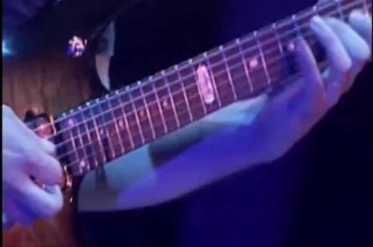 John Petrucci solo Dream Theater Surrounde