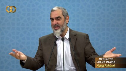 3) Allah Rasûlü ana okulu yapmadı, anaları okul yaptı  - Nureddin YILDIZ - Sosyal Doku Vakfı