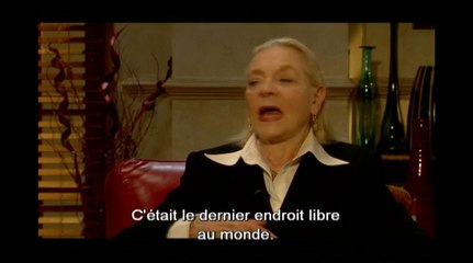 L'INTERVIEW TCM CINÉMA : Lauren Bacall