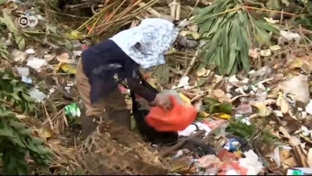 ¿Cuánto dañan el clima las bolsas de plástico? | Global 3000