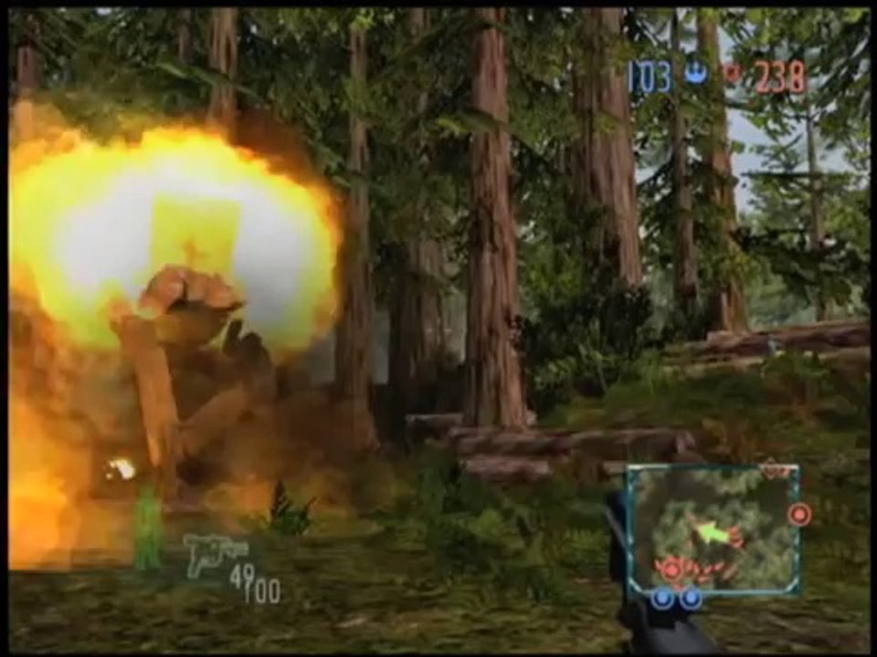 Star Wars Battlefront Trailer (2004)