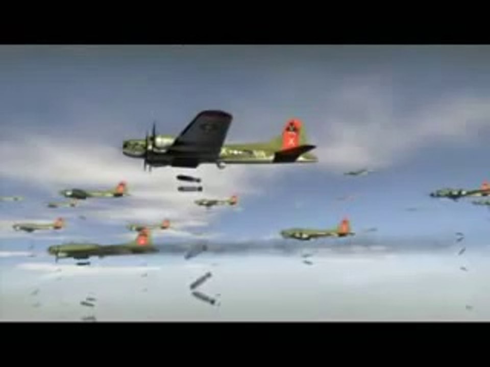 Battlefield 1942 Official Trailer