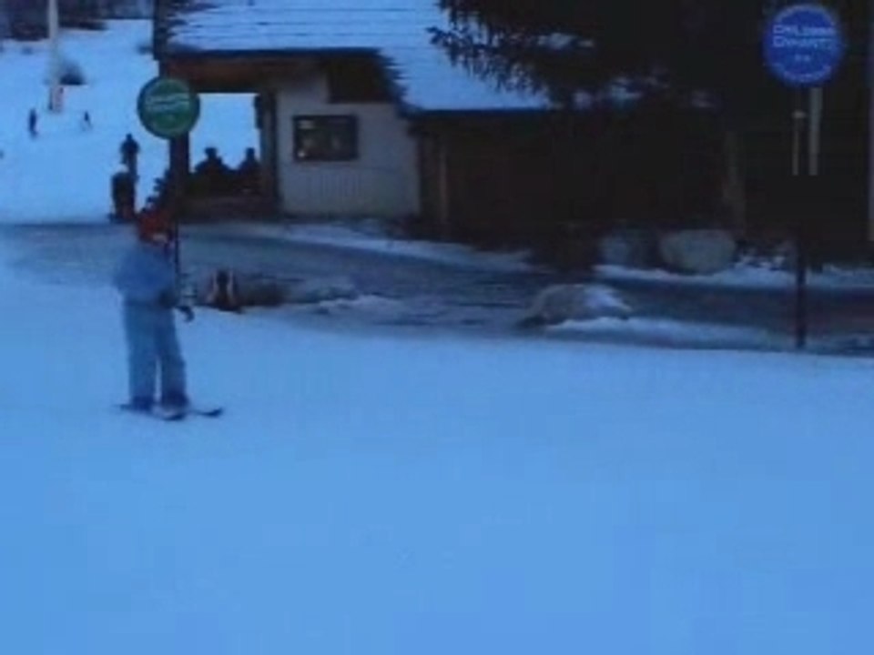 04 JC Piste ski