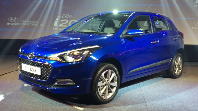 New Hyundai Elite i20 Launched In India !