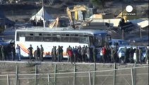 Spagna-Marocco: 600 migranti alla frontiera a Melilla in un giorno