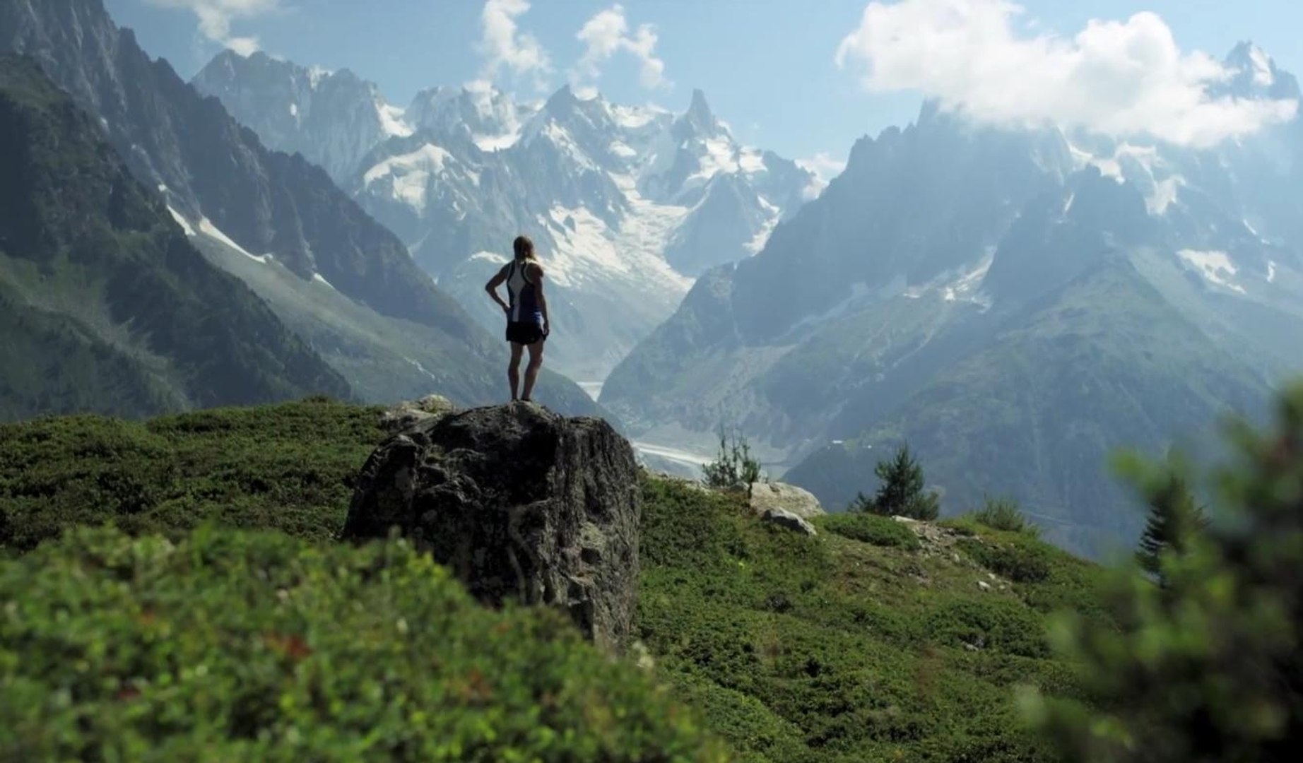 The North Face The Road to UTMB - Timothy Olson - Vidéo Dailymotion