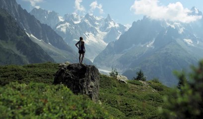 The North Face The Road to UTMB - Timothy Olson