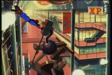 مسلسل سبايدر مان مدبلج الحلقة 5