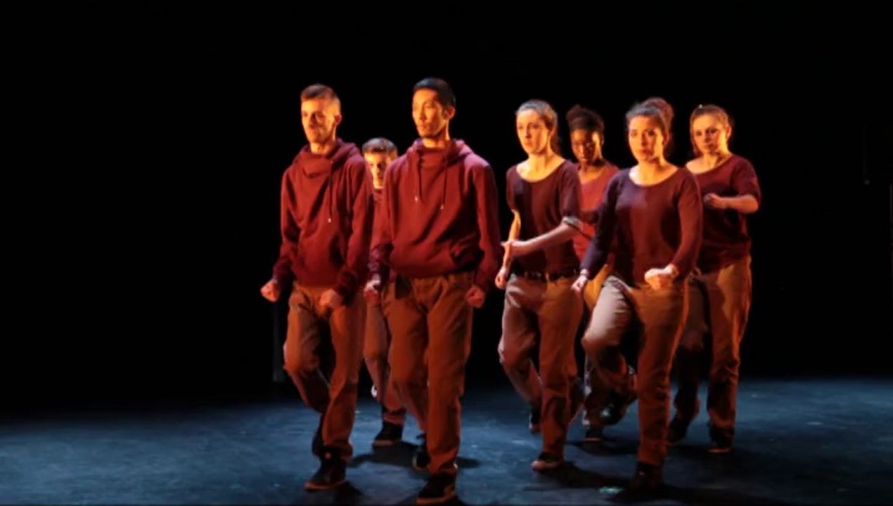 Compagnie Atipik - "Flow"