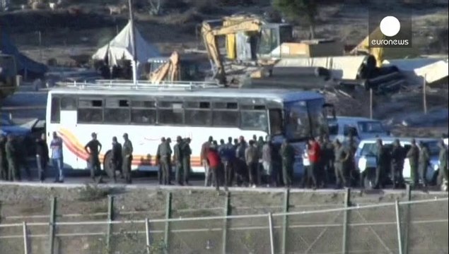 More migrants attempt to enter Spanish enclave