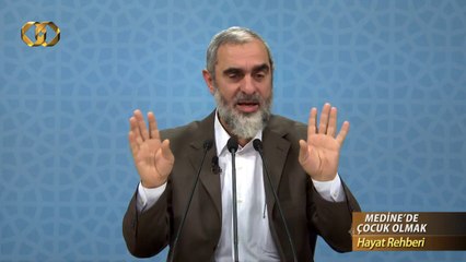 11) Herkes ibret ve hayretle dinlesin! Peygamber çocuklarını sabah namazına nasıl kaldırırdı  - Nureddin YILDIZ - Sosyal Doku Vakfı