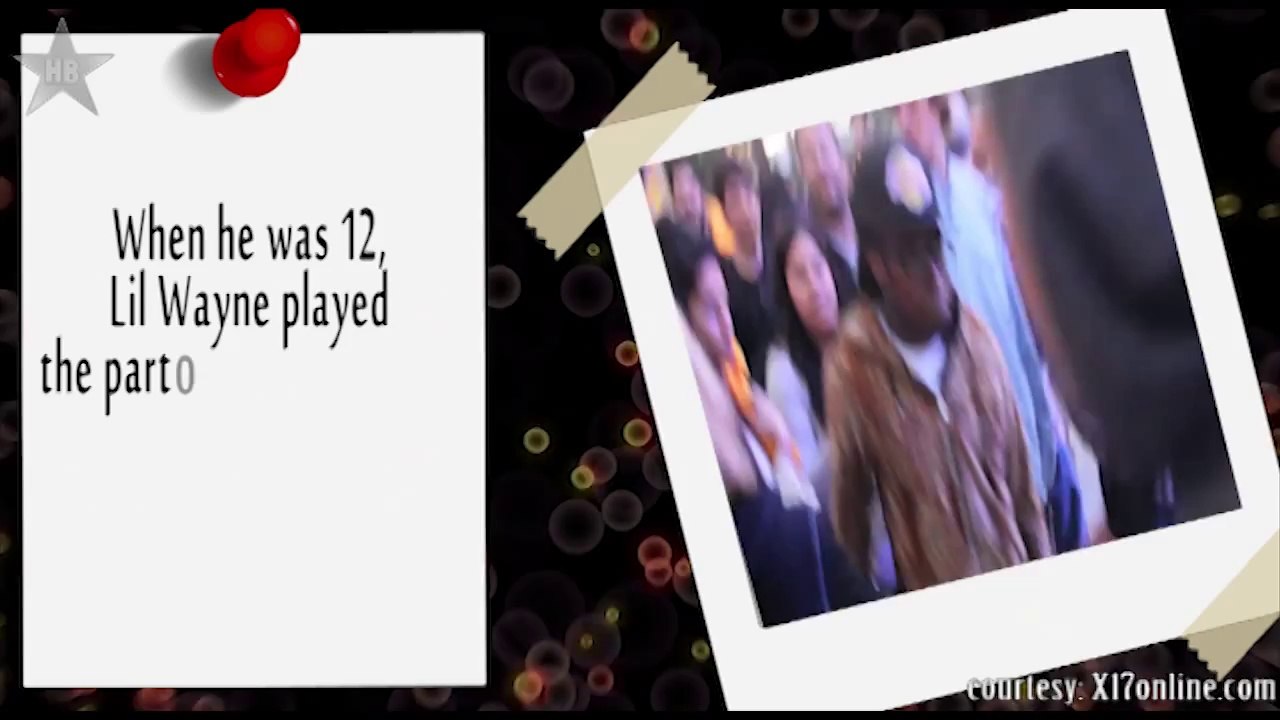 Lil Wayne : 10 Shocking Facts Lil Wayne Doesn't Want You To Know