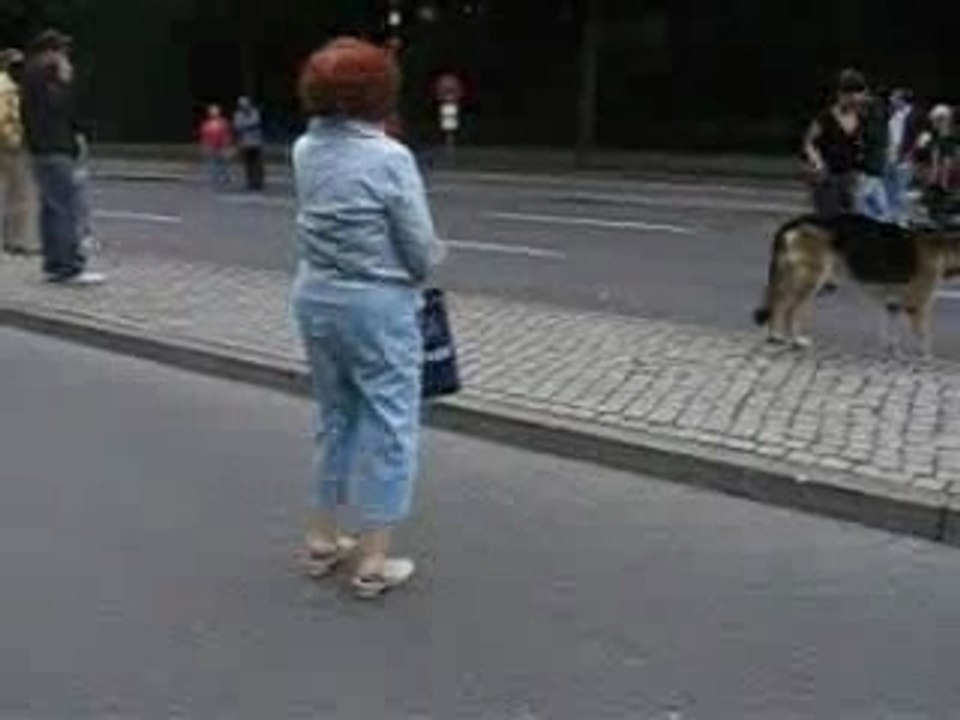 Techno parade