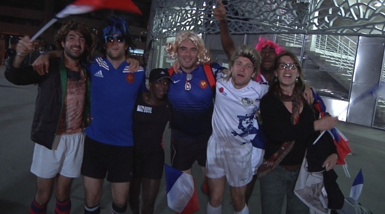 "Vive le rugby féminin ! L'Equipe de France nous a fait rêver"