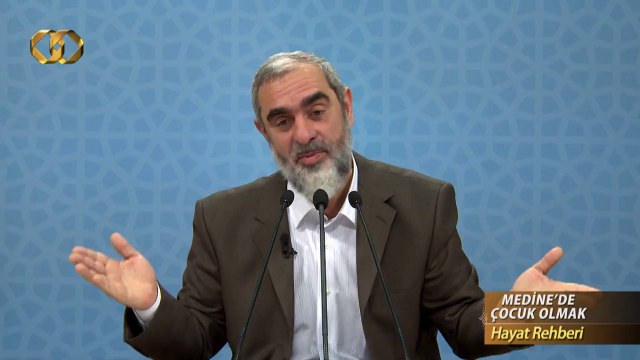 17) Ey anne, ey baba! Dizini döv, çocuğunu dövme. Çocuğunla savaşma - Nureddin YILDIZ - Sosyal Doku Vakfı