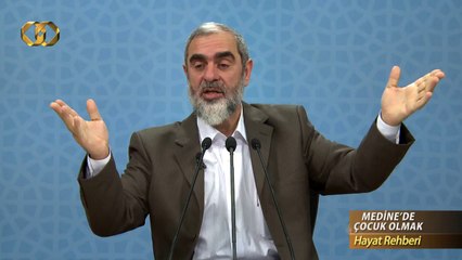 18) Kanunların kanunu Ana yetiştiren çocuk yetiştirmiştir. Herkes anasını yetiştirsin  - Nureddin YILDIZ - Sosyal Doku Vakfı