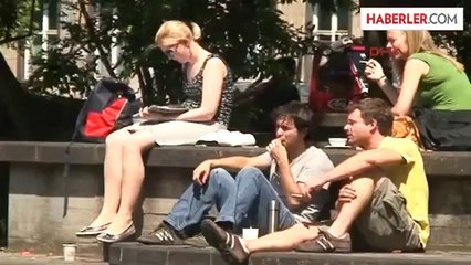 Almanya'da Burs Alanların Sayısı Azaldı