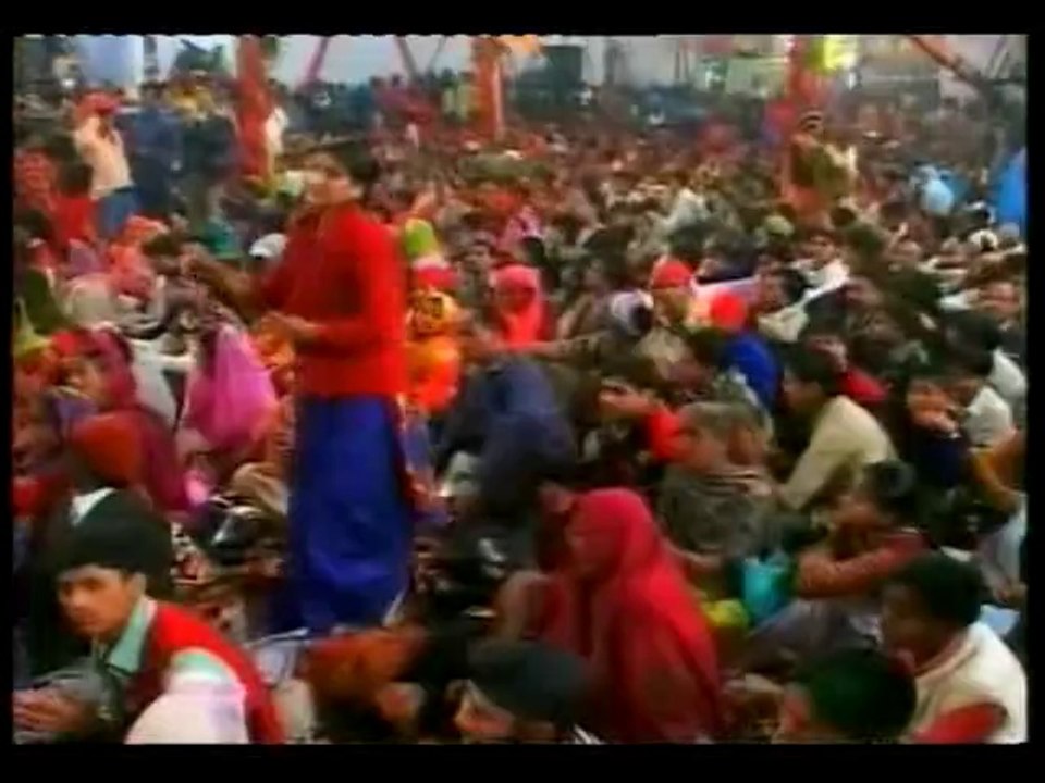 Narendra Chanchal Special Jagran Song - Rang De O Maa - Mata Ka Jagrata