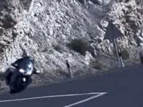 Kawasaki 1400 GTR 2K8