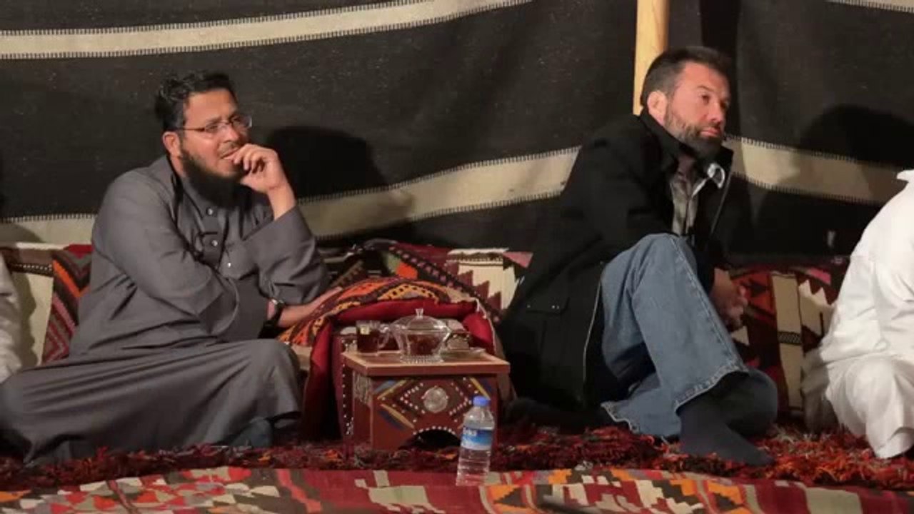 ان الذين امنو وعملو الصالحات سيجعل لهم الرحمن ودًا  الشيخ محمد راتب النابلسي