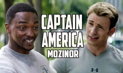 Captain America: Sheber