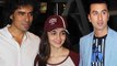 Alia Bhatt & Ranbir Kapoor At 'Shuruwat Ka Interval' Short Film Festival With Imtiaz Ali