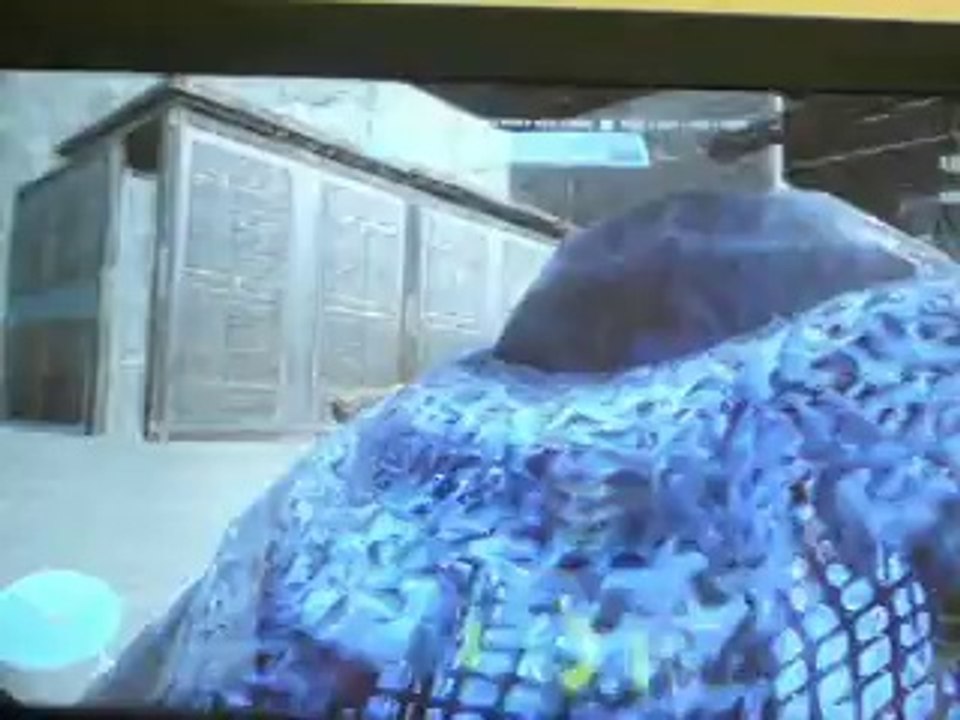 presantation de ma base millitaire halo