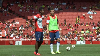 Winterburn: "L'Arsenal va nella giusta direzione"