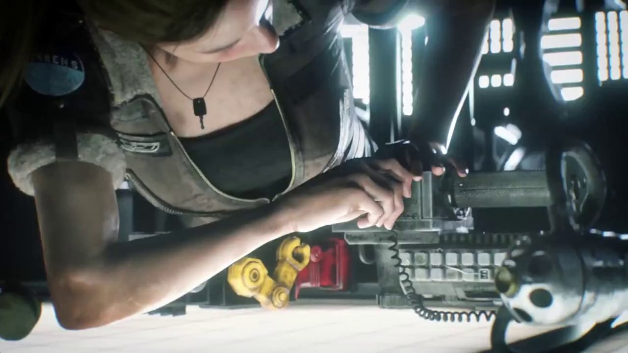 Alien Isolation - Improvise