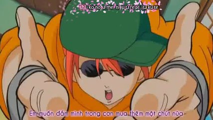 [GinKagu AMV] Sakura Ame - JUJU