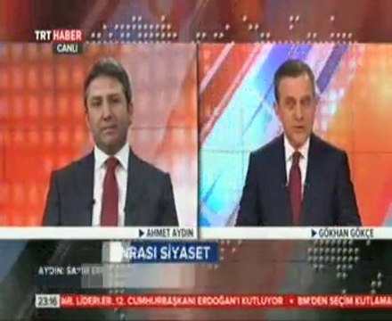 Ak Parti'nin Bir Dava Olduğunu Unututanlar Kişiler Üzerinden Beyhude Çatlak Arayışına Giriyor Ahmet AYDIN