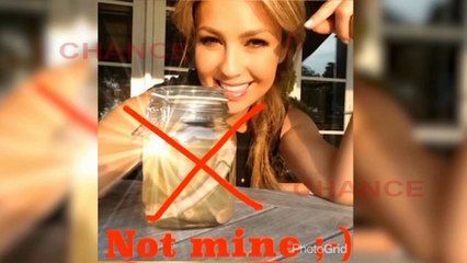 Thalía y la polémica de sus costillas flotantes