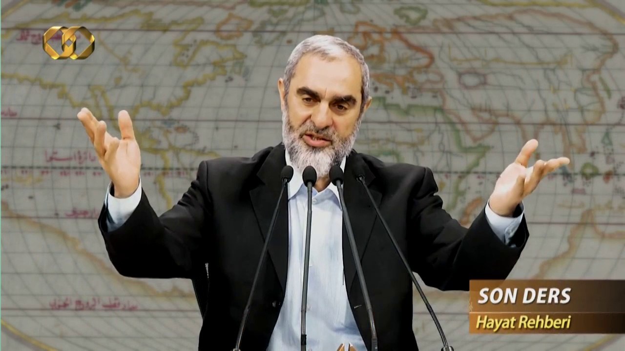 7-Ölülerin çocuklarıyız. Ölüm dersi biterse biz biteriz. - Nureddin YILDIZ - Sosyal Doku Vakfı