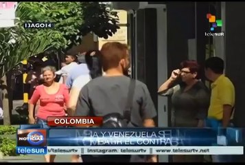 Colombia activará en Cúcuta el Centro Binacional contra el Contrabando