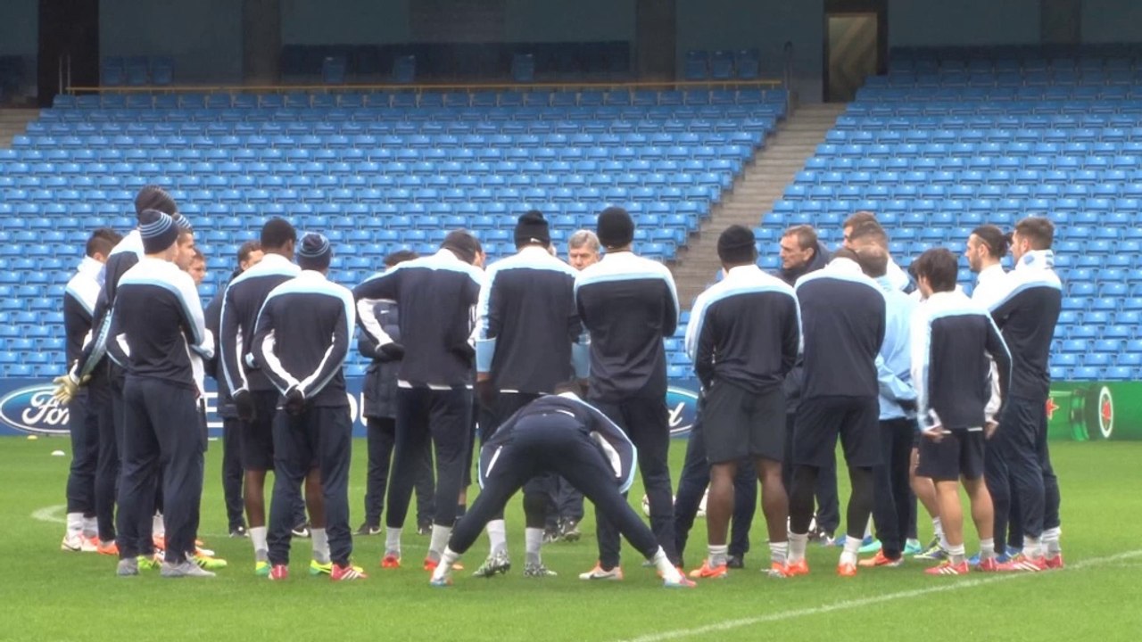 Kompany verlängert bei City! 'Anfang der Reise'