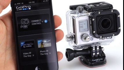 ¡GoPro, modelos alucinantes y accesorios a montones!