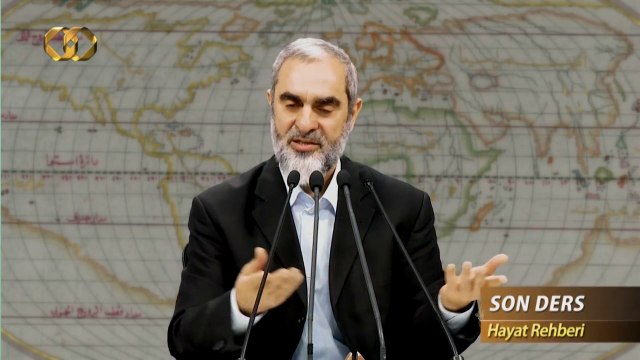 11-Rabbim bu nasıl bir ölüm duası ve ne güzel bir cenaze töreni! - Nureddin YILDIZ - Sosyal Doku Vakfı