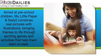 Kids Dailies Can Help Build Your Kids’ Future