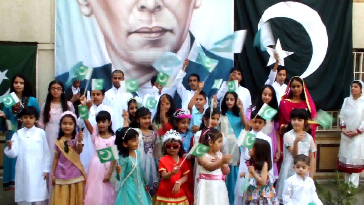 Independence day of Pakistan at Ankara Turkey 2014