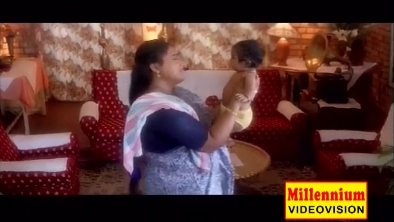 Kanne kanmani | Mazhameghapraavukal | Malayalam Film Song