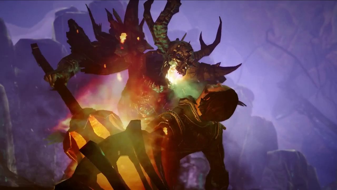 Risen 3 - Launch Trailer