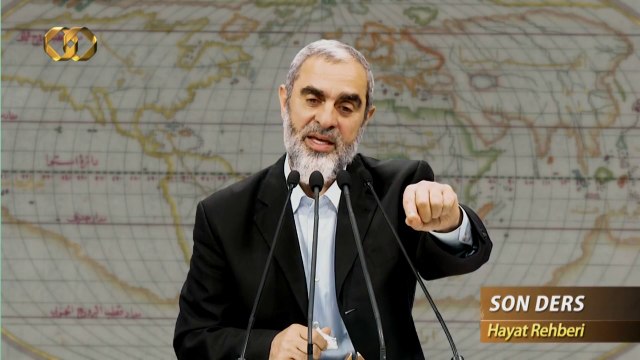 15-Ölüm bir haber bülteni değil hayatımızın en büyük gerçeğidir. - Nureddin YILDIZ - Sosyal Doku Vakfı