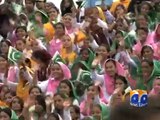 Karachi celebrates Independence Day-14 Aug 2014