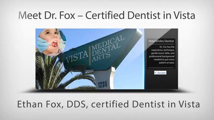 Trusted Emergency Dental Services in Vista, CA