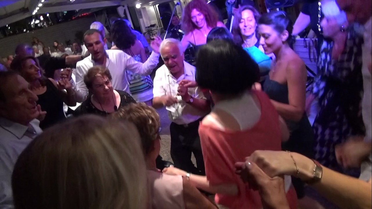 Soirée croisette 9 aout 2014